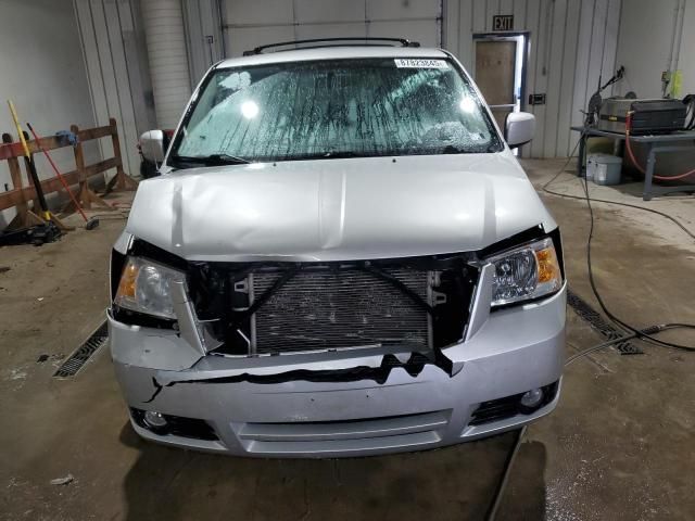 2010 Dodge Grand Caravan SXT