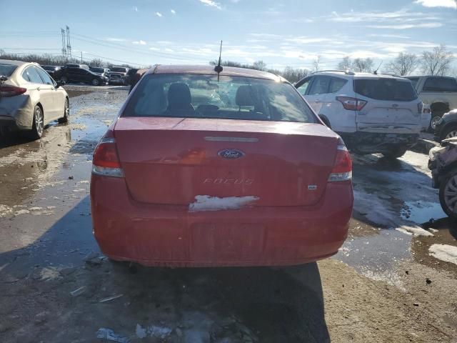 2008 Ford Focus SE