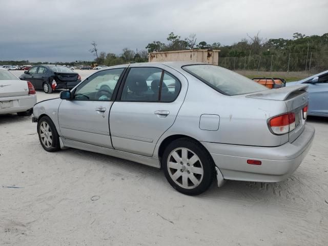 2002 Infiniti G20