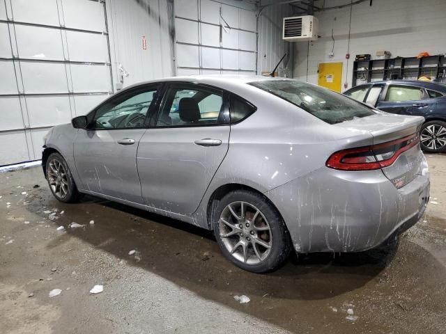 2014 Dodge Dart SXT