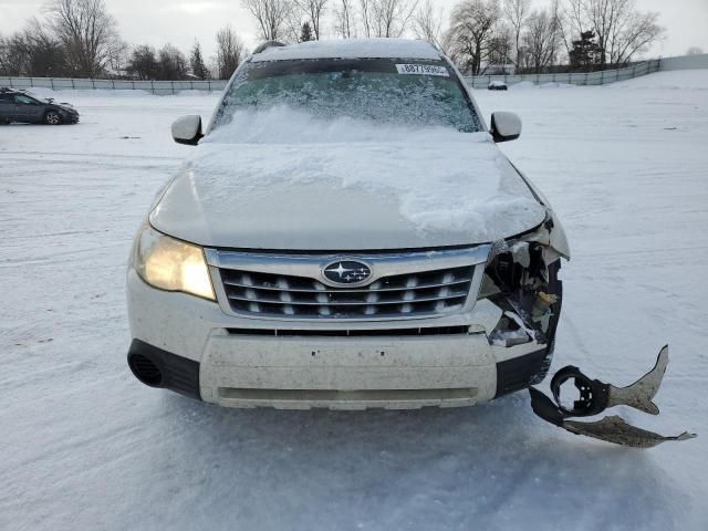 2012 Subaru Forester 2.5X Premium