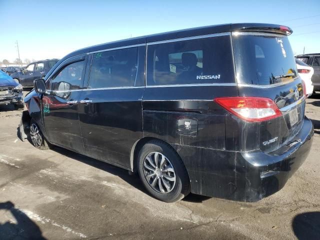 2012 Nissan Quest S