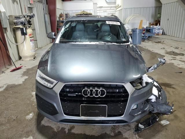 2016 Audi Q3 Prestige