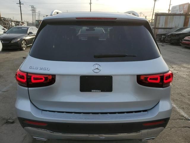 2020 Mercedes-Benz GLB 250