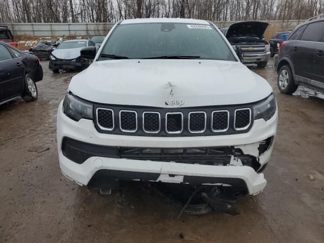 2023 Jeep Compass Sport