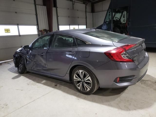 2017 Honda Civic EXL