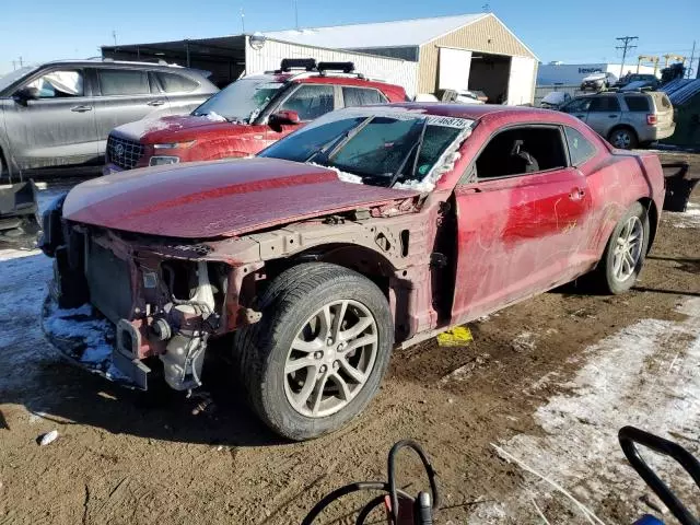 2014 Chevrolet Camaro LT