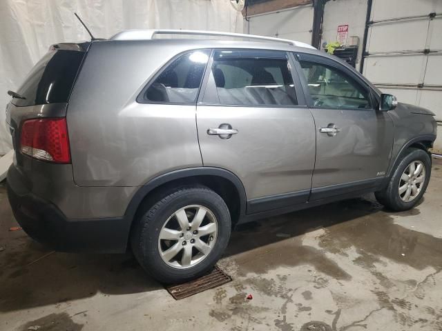 2011 KIA Sorento Base