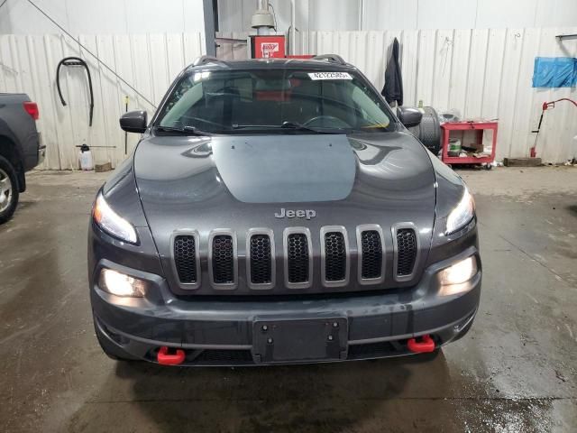 2016 Jeep Cherokee Trailhawk