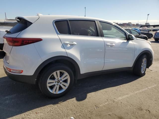 2019 KIA Sportage LX