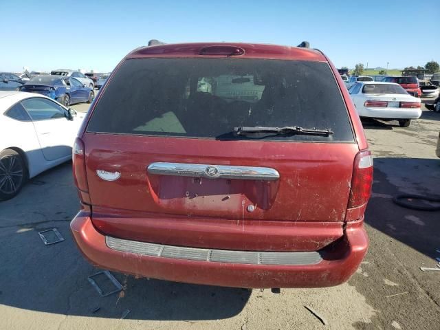 2001 Chrysler Town & Country LXI