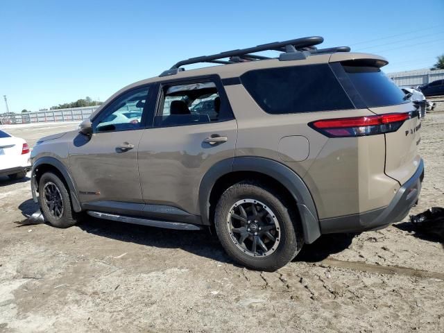 2023 Nissan Pathfinder SV