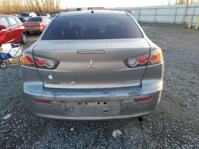 2013 Mitsubishi Lancer ES/ES Sport