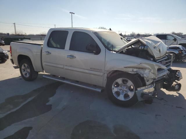 2013 GMC Sierra C1500 SLT