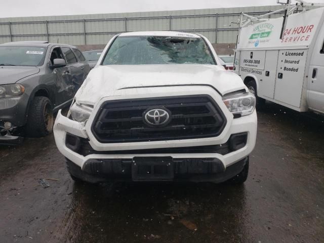 2023 Toyota Tacoma Double Cab