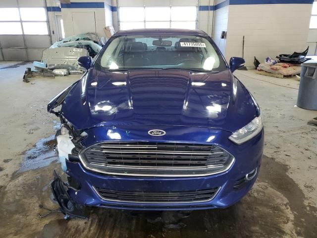 2014 Ford Fusion Titanium HEV