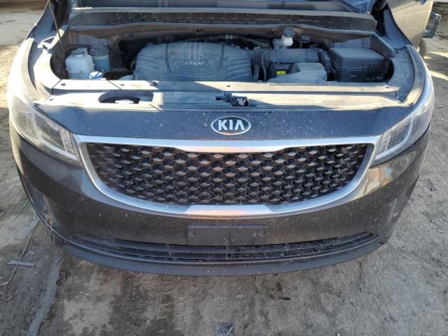 2017 KIA Sedona LX