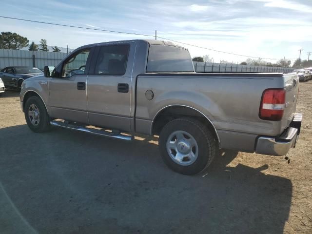 2005 Ford F150 Supercrew