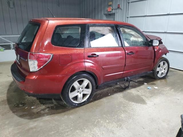 2009 Subaru Forester 2.5X