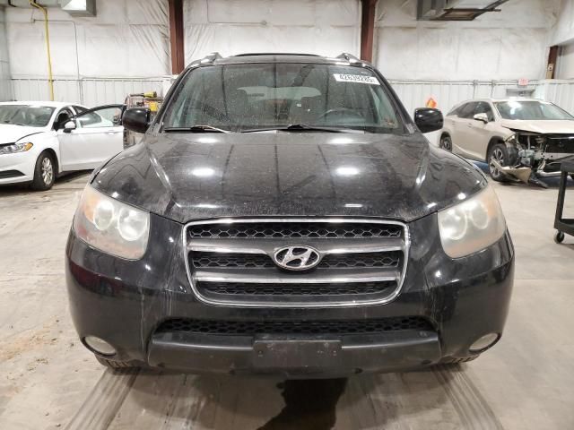 2007 Hyundai Santa FE SE