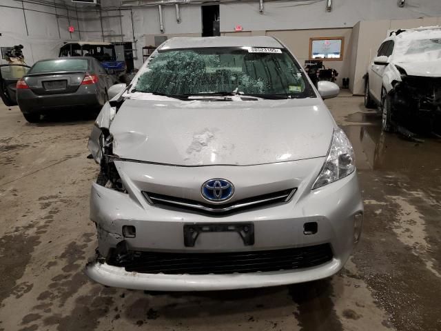 2014 Toyota Prius V