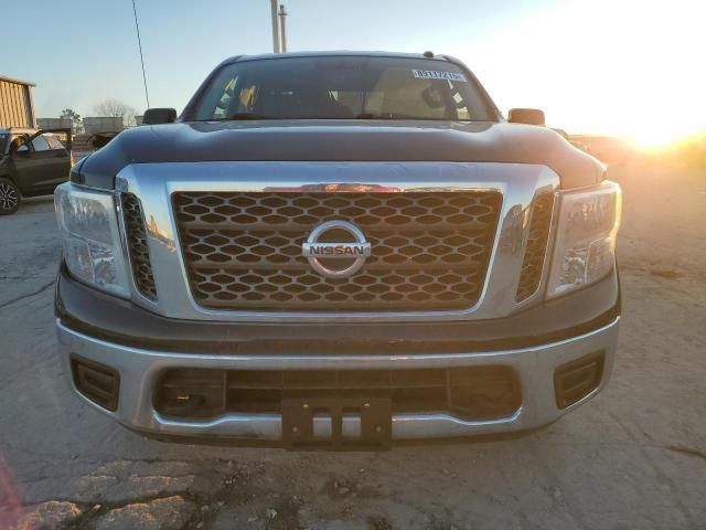 2018 Nissan Titan S