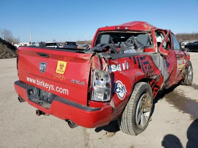 2013 Dodge RAM 1500 ST