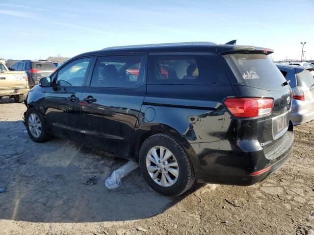 2015 KIA Sedona LX