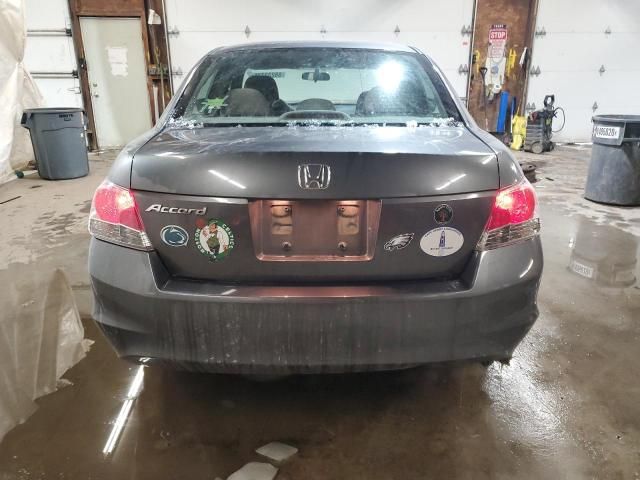 2009 Honda Accord LXP