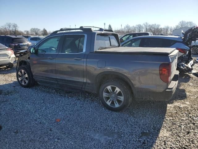 2019 Honda Ridgeline RTL