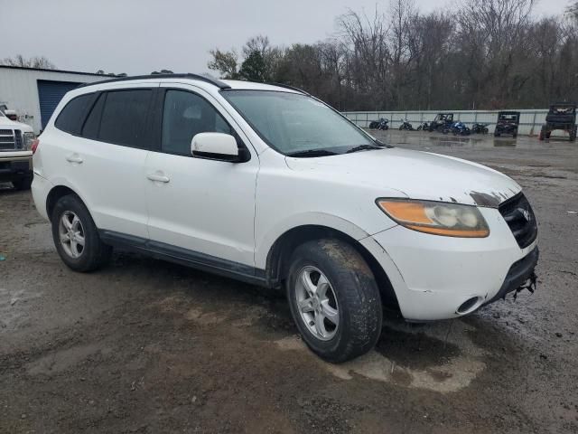 2008 Hyundai Santa FE GLS