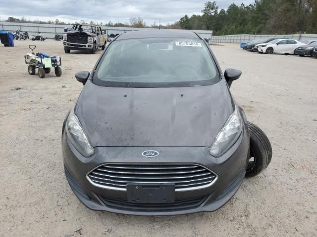 2017 Ford Fiesta SE