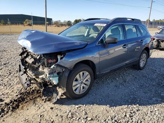 2018 Subaru Outback 2.5I