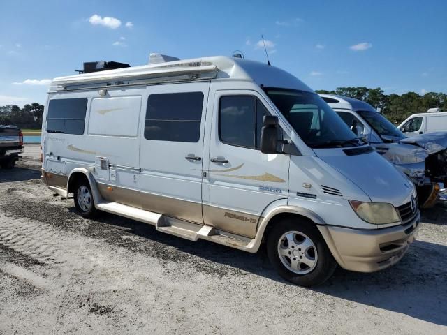 2006 Dodge Sprinter 2500