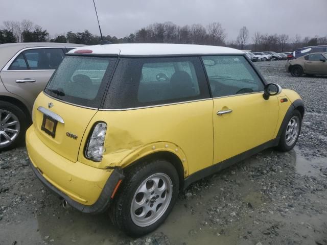 2005 Mini Cooper