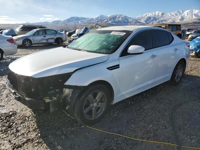 2015 KIA Optima LX