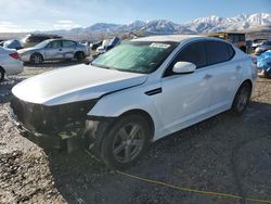 2015 KIA Optima LX en venta en Magna, UT