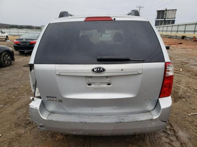 2007 KIA Sedona EX