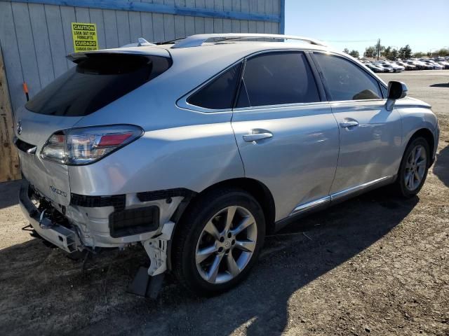 2012 Lexus RX 350