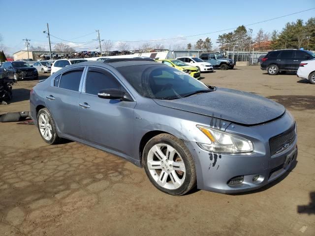 2010 Nissan Maxima S