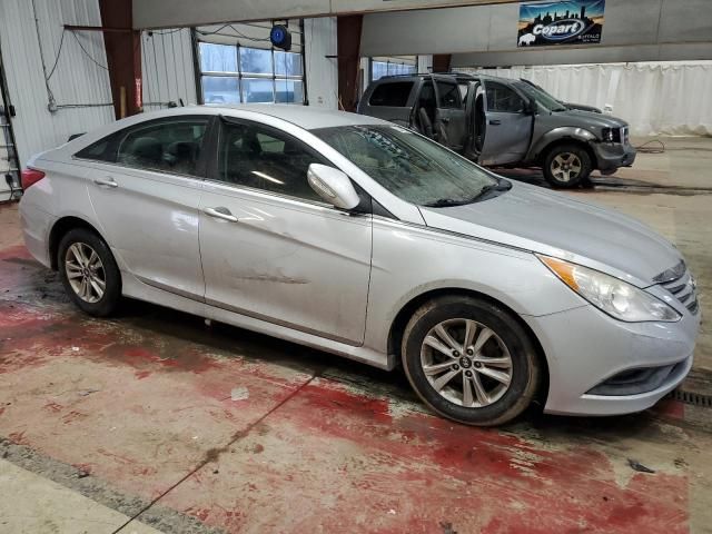 2014 Hyundai Sonata GLS