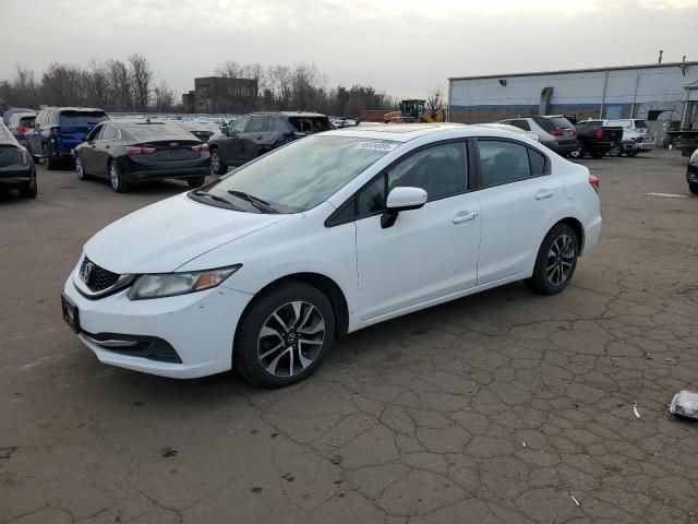 2014 Honda Civic EX