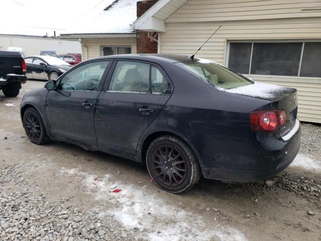 2009 Volkswagen Jetta S