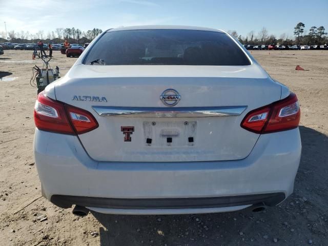 2016 Nissan Altima 2.5