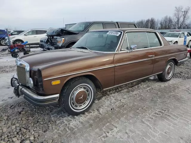 1973 Mercedes-Benz 1973 Mercedes Benz 280C