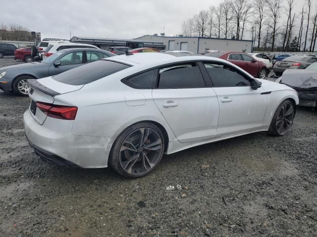 2024 Audi S5 Premium Plus