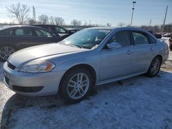 Vehiculos salvage en venta de Copart Woodhaven, MI: 2013 Chevrolet Impala LTZ