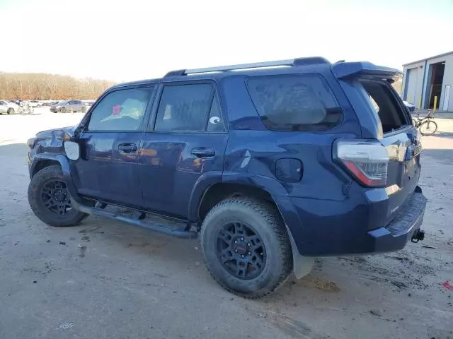 2020 Toyota 4runner SR5