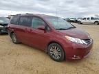 2012 Toyota Sienna XLE