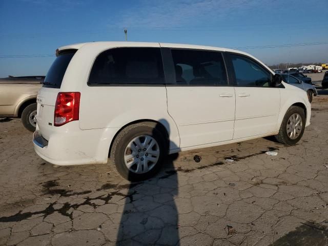 2016 Dodge Grand Caravan SE